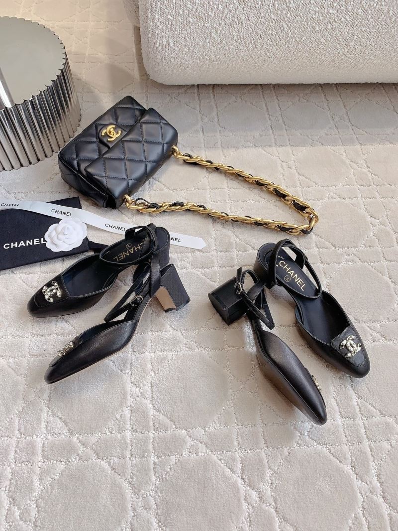 Chanel Sandals